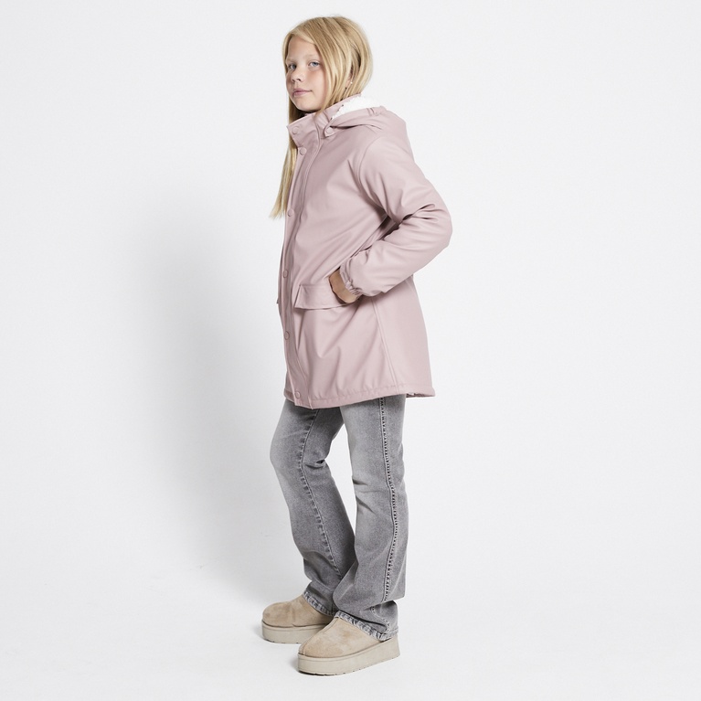 Vuorellinen sadetakki "Hot J Star"